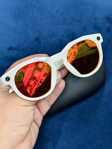Очки: Солнцезащитные очки очки, Oakley, Унисекс, Круглые, Линзы градиентные, Б/у — 4