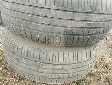 перекит руля: Колеса в сборе 215 / 60 / R 16, Лето, Легковые, Литые, отверстий - 5 — 3