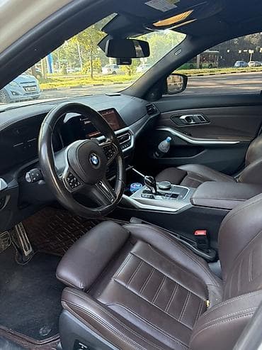 e38 bmw: BMW 3 series: 2019 г., 3 л, Автомат, Бензин, Седан — 6