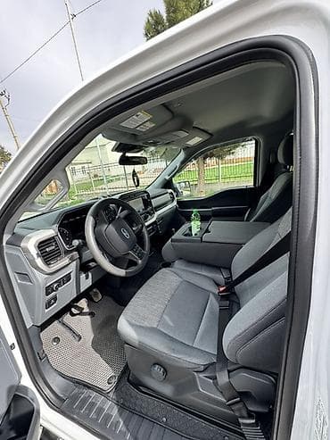 виндом 2004: Ford F-150: 2021 г., 5 л, Автомат, Бензин, Пикап — 5