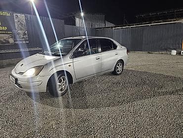 lexus g: Toyota Picnic: 2000 г., 1.5 л, Автомат, Гибрид, Седан — 6