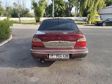 chery arizzo: Daewoo Nexia: 2006 г., 1.5 л, Механика, Бензин, Седан — 3