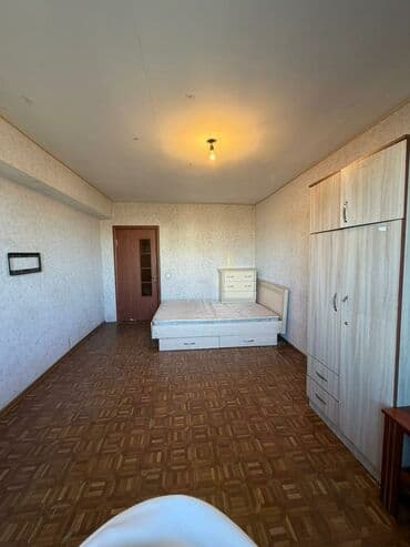 1 комната кватира: 2 комнаты, 43 м², Индивидуалка, 4 этаж, Старый ремонт — 10