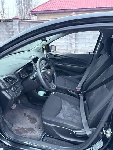 шевралет крус: Chevrolet Spark: 2016 г., Автомат, Бензин, Хэтчбэк — 8