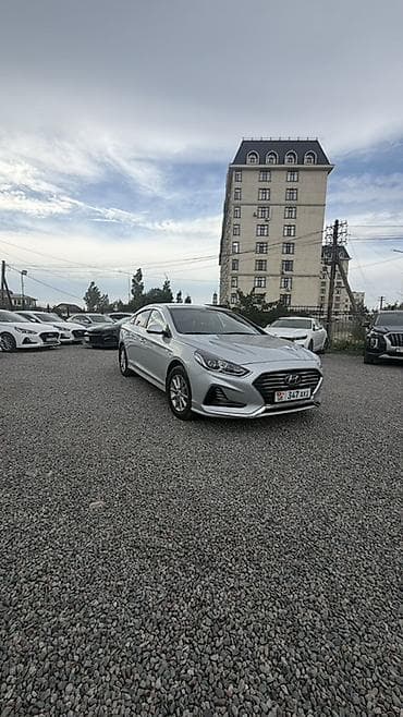 Hyundai Sonata: 2019 г., 2 л, Автомат, Бензин, Седан — 1