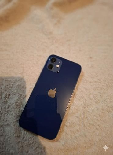 IPhone 12, Б/у, 64 ГБ, Синий, 85 % at lalafo.kg IPhone 12, Б/у, 64 ГБ, Синий, 85 %