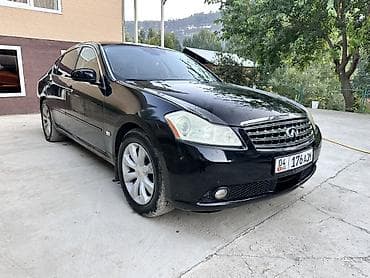 Infiniti M35: 2006 г., 3.5 л, Автомат, Бензин, Седан — 7