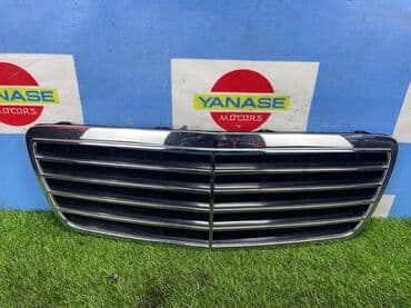 домашний мангал купить: Решетка радиатора Mercedes-Benz E-Class W210 M (б/у) — 1