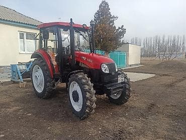 Модель: 804, Б/у, 2022 г., Трактор с другими агрегатами