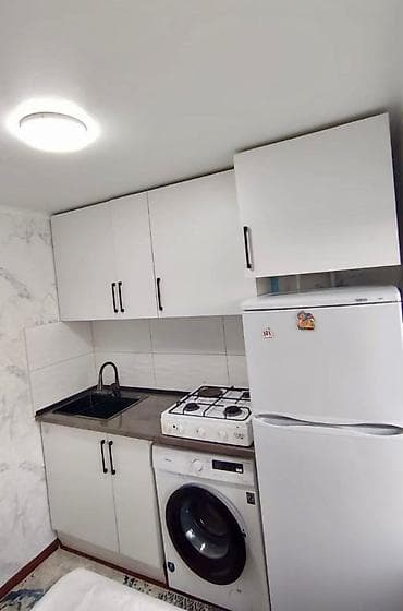 квартиры моссовет: 1 комната, 33 м², 104 серия, 4 этаж, Косметический ремонт — 1