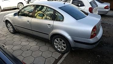 голф 2 машина: Volkswagen Passat: 2001 г., 2 л, Автомат, Бензин, Седан — 2
