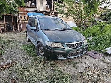 руль на паджеро 2: Mazda PREMACY: 2002 г., 2 л, Механика, Дизель, Минивэн — 1