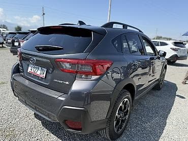 spark 2012: Subaru Crosstrek: 2021 г., 2 л, Вариатор, Бензин, Кроссовер — 4