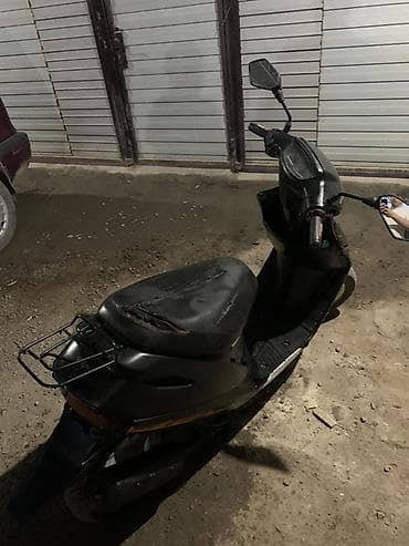 50: Тип скутера Honda, 50 куб. см, Бензин, Б/у — 3