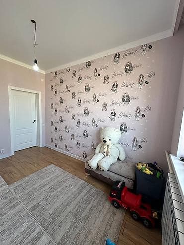 osh city: 📍 Рухий Мурас 2 🔘4-комнатный 🔘Этаж 1 🔘116м² Продаётся новый дом — 5