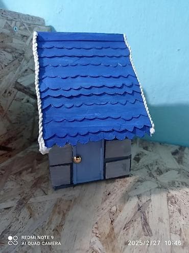 игровая площадка для детей купить: Продаю интерьерный домик полностью ручной работы. Находится в Маевке — 2