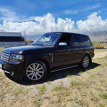 меняю участок на авто: Land Rover Range Rover Evoque: 2012 г., 5 л, Автомат, Бензин, Внедорожник — 6