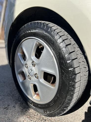 bme e39: Kia Ray: 2018 г., 1 л, Типтроник, Бензин, Минивэн — 7