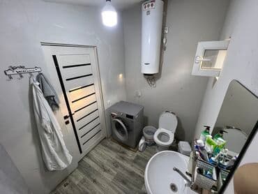 дом квартира бишкек: Дом, 7 м², 2 комнаты — 11