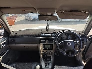 subaru forester капот: Subaru Forester: 2002 г., Автомат, Бензин, Кроссовер — 3