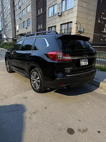 4a ge: Subaru Ascent: 2019 г., 2.4 л, Автомат, Бензин, Кроссовер — 5