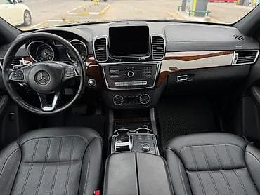 мерс 19: Mercedes-Benz GLS-Class: 2019 г., 3 л, Автомат, Бензин, Внедорожник — 4