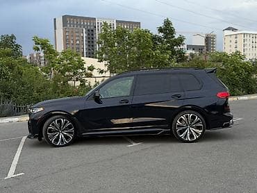 симерка 07: BMW X7: 2019 г., 3 л, Автомат, Бензин, Кроссовер — 8