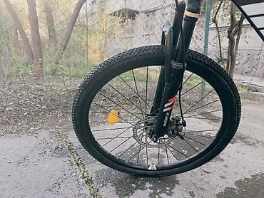 Горный велосипед, Рама M (156 - 178 см), Алюминий, Б/у