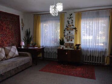 сдаю комнату рабочий городок: Дом, 72 м², 4 комнаты, Собственник, Косметический ремонт — 6