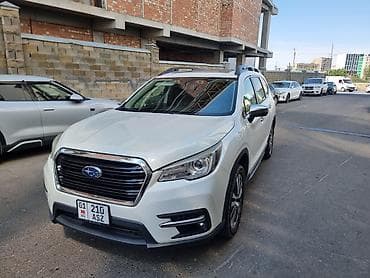 бензонасос субару: Subaru Ascent: 2018 г., 2.4 л, Вариатор, Бензин, Кроссовер — 1