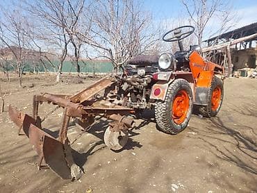 беларус 90: Модель: Другие мини-тракторы МТЗ, Б/у, Трактор с другими агрегатами — 3