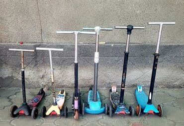 cybex коляски цена бишкек: Самокаты по 500 сом, торг есть — 1