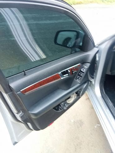 чехол на машины: Mercedes-Benz C-Class: 2008 г., Автомат, Седан — 2