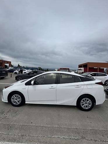 тойота прикс: Toyota Prius: 2020 г., 1.8 л, Автомат, Гибрид, Хэтчбэк — 3