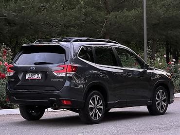 bestune nat: Subaru Forester: 2020 г., 2.5 л, Автомат, Бензин, Кроссовер — 5