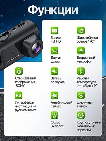 ночной видение цена: Видеорегистраторы — 5