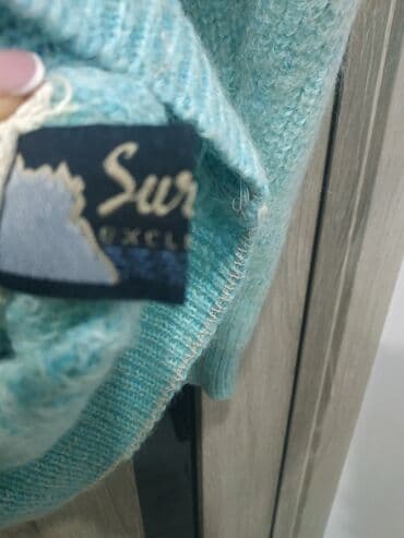 шерстяные кофты женские больших размеров: Кофта, 4XL — 2