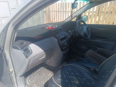 диск на sprinter: Toyota Ipsum: 2002 г., 2.4 л, Автомат, Газ, Минивэн — 1