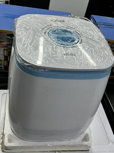 m audio: Малютка, мини-стиральная машина, Новый, Artel, До 3 кг — 3