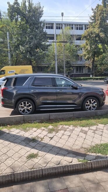 купить авто с кореи бу: Hyundai Palisade: 2019 г., 2.2 л, Робот, Дизель, Внедорожник — 1