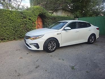 2019: Kia K5: 2019 г., 2 л, Автомат, Газ, Седан — 3