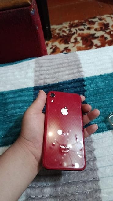 redmi 8pro: IPhone XR, 64 ГБ, цвет Product(RED) Передний камера не работает — 6