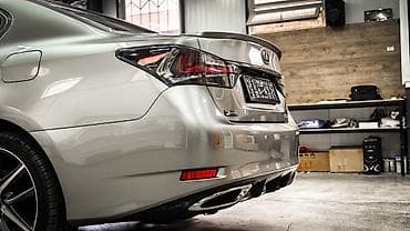 lexus e: Lexus GS: 2018 г., 3.5 л, Автомат, Бензин — 6
