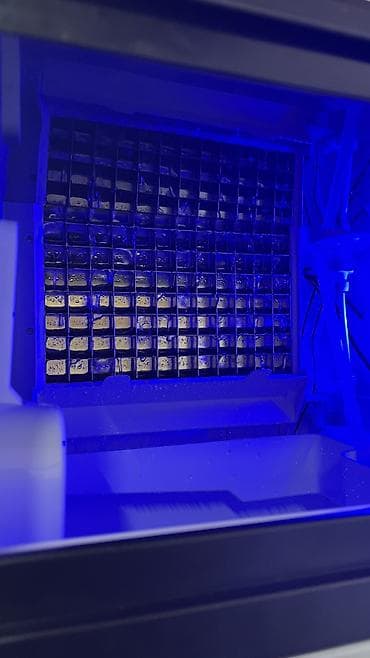Оборудование для бизнеса: Льдогенератор Donper CIM-960F Тип льда: Прозрачный кубиковый лед — 2