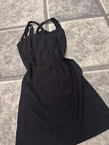 Женская одежда: Вечернее платье, Короткая модель, Трикотаж, Без рукавов, Все размеры — 5