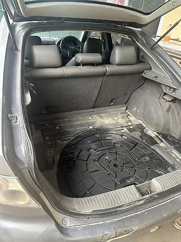 мзда 6: Mazda 6: 2004 г., Бензин, Седан — 7