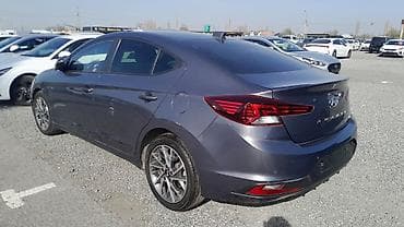 daewoo nexia глушитель: Hyundai Elantra: 2019 г., 1.6 л, Автомат, Бензин, Седан — 4