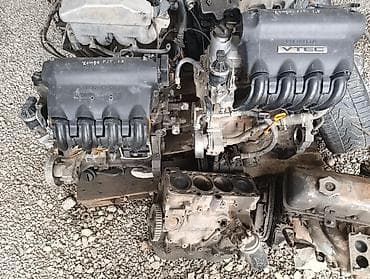 гольы 2: Двигатель Honda L‑серии для Honda Fit/Jazz - Бензиновый рядный — 3