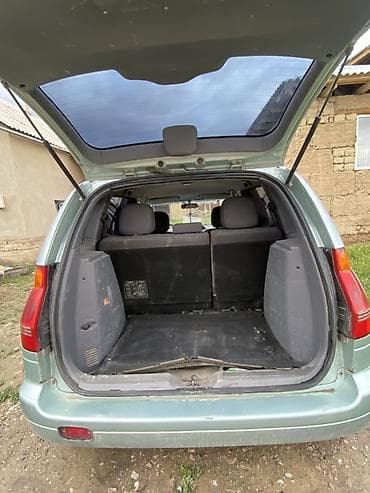 матасыкыл зид: Hyundai Matrix: 2013 г., Вэн/Минивэн — 7