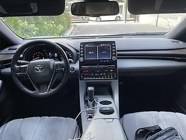 windom 2003: Toyota Avalon: 2020 г., 3.5 л, Автомат, Бензин, Седан — 8